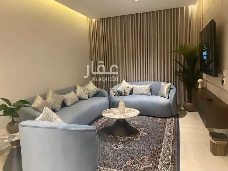 Furnished Apartment for Booking in Riyadh Al Malqa 9
