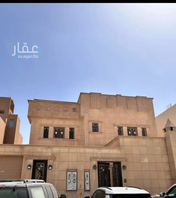 Villa for Sale in Riyadh Al Janadriyah