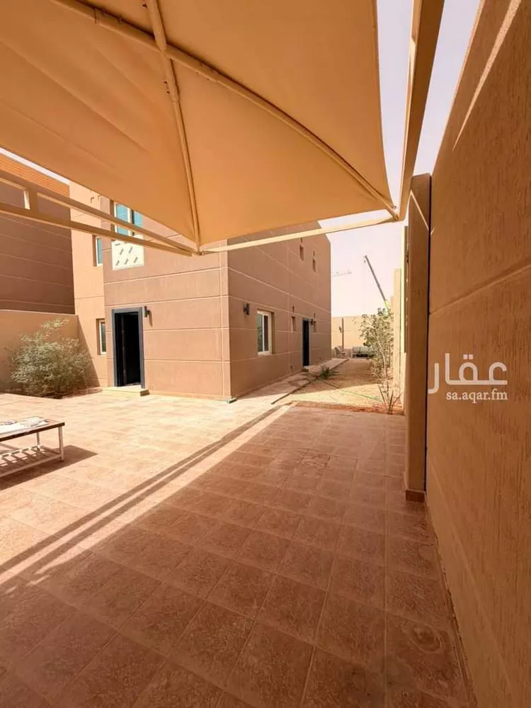 فيلا للإيجار في شارع طلحة العلثي, حي مطار الملك خالد الدولي, مدينة الرياض, منطقة الرياض صورة 4