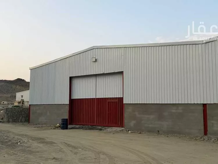 Warehouse for Rent in Jeddah Um Hableen