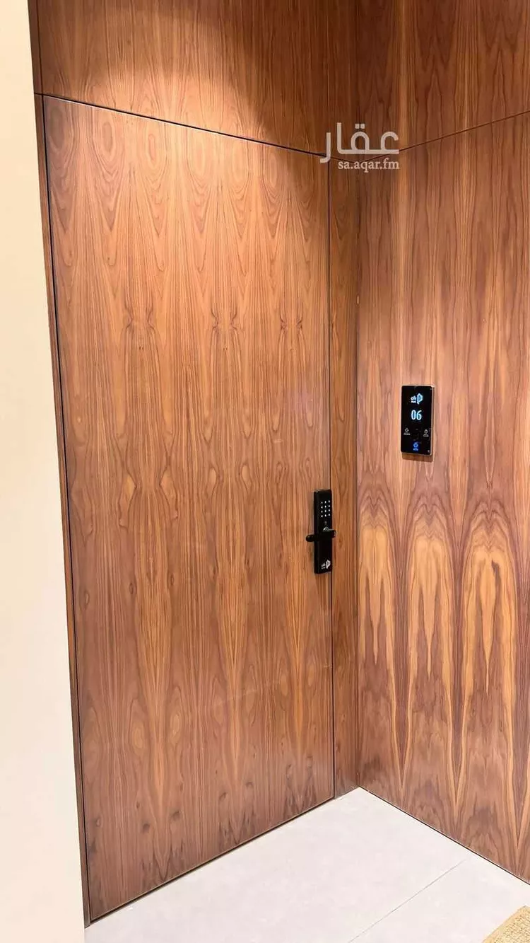 شقة للبيع في شارع معاوية بن ابي سفيان, حي ظهرة البديعة, مدينة الرياض, منطقة الرياض صورة 4