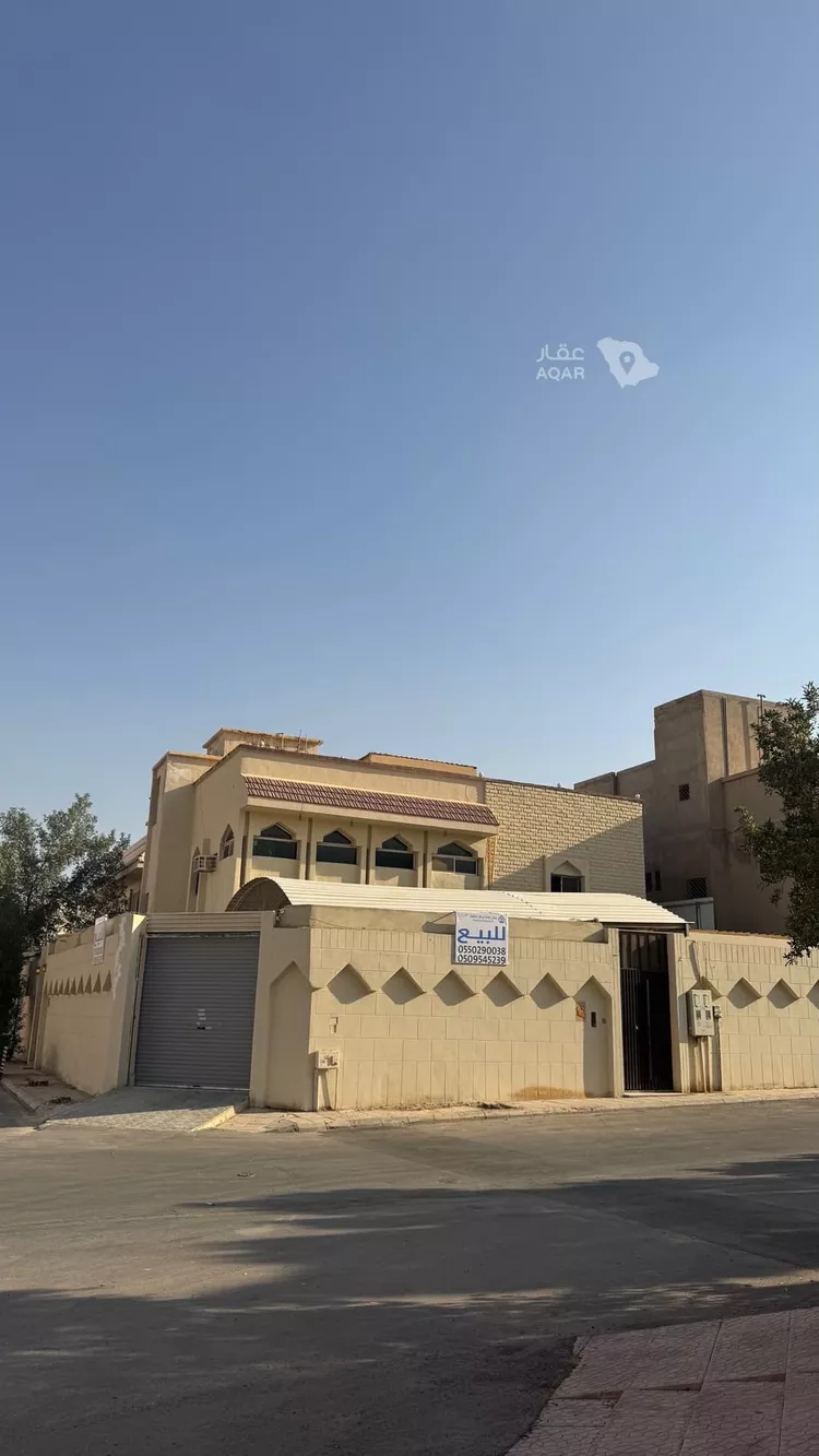 Villa for Sale in Riyadh Sultanah