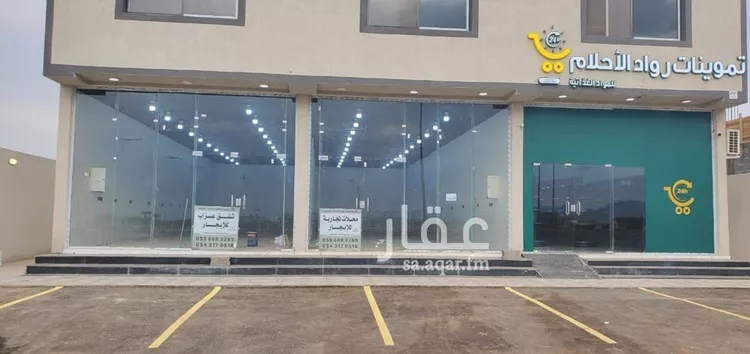 عمارة للإيجار في شارع الاثيل, مدينة أبو عريش - أبو عريش, منطقة جازان