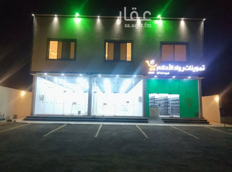 عمارة للإيجار في شارع الاثيل, مدينة أبو عريش - أبو عريش, منطقة جازان