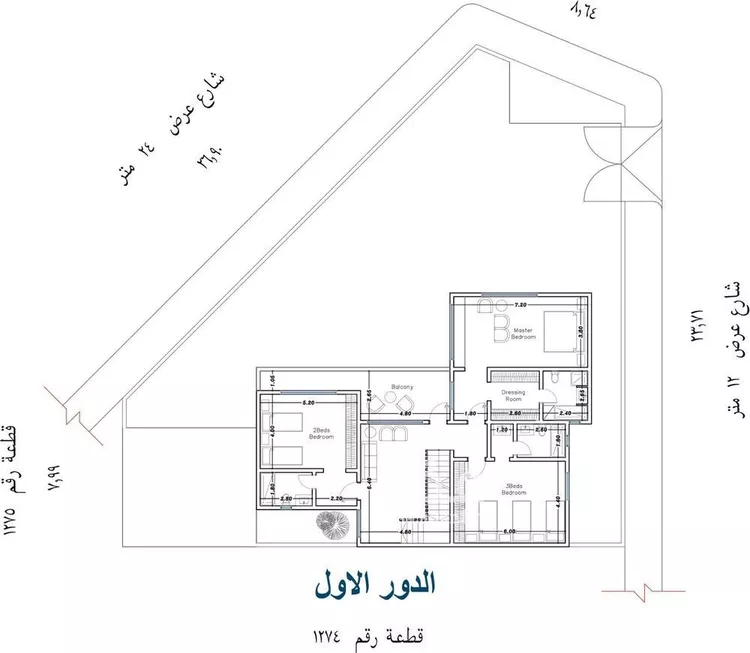 أرض للبيع في شارع محمود بن الحسين الساوي, حي ابيار الماشي, مدينة المدينة المنورة, منطقة المدينة المنورة