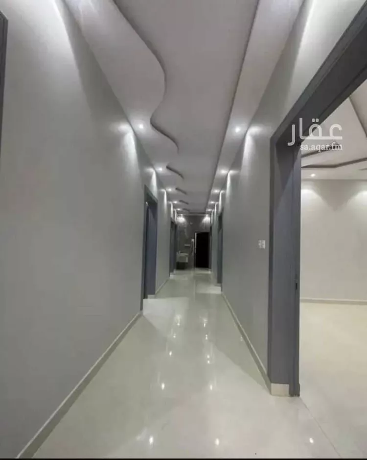 دور للبيع في شارع الحارث بن مسلم الحجازي المخزومي ، حي الخريمي ، حائل ، منطقة حائل صورة 5