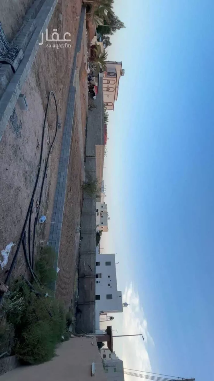 أرض للبيع في شارع طليب اللخمي ، حي الرحاب ، الطائف ، الطائف صورة 3