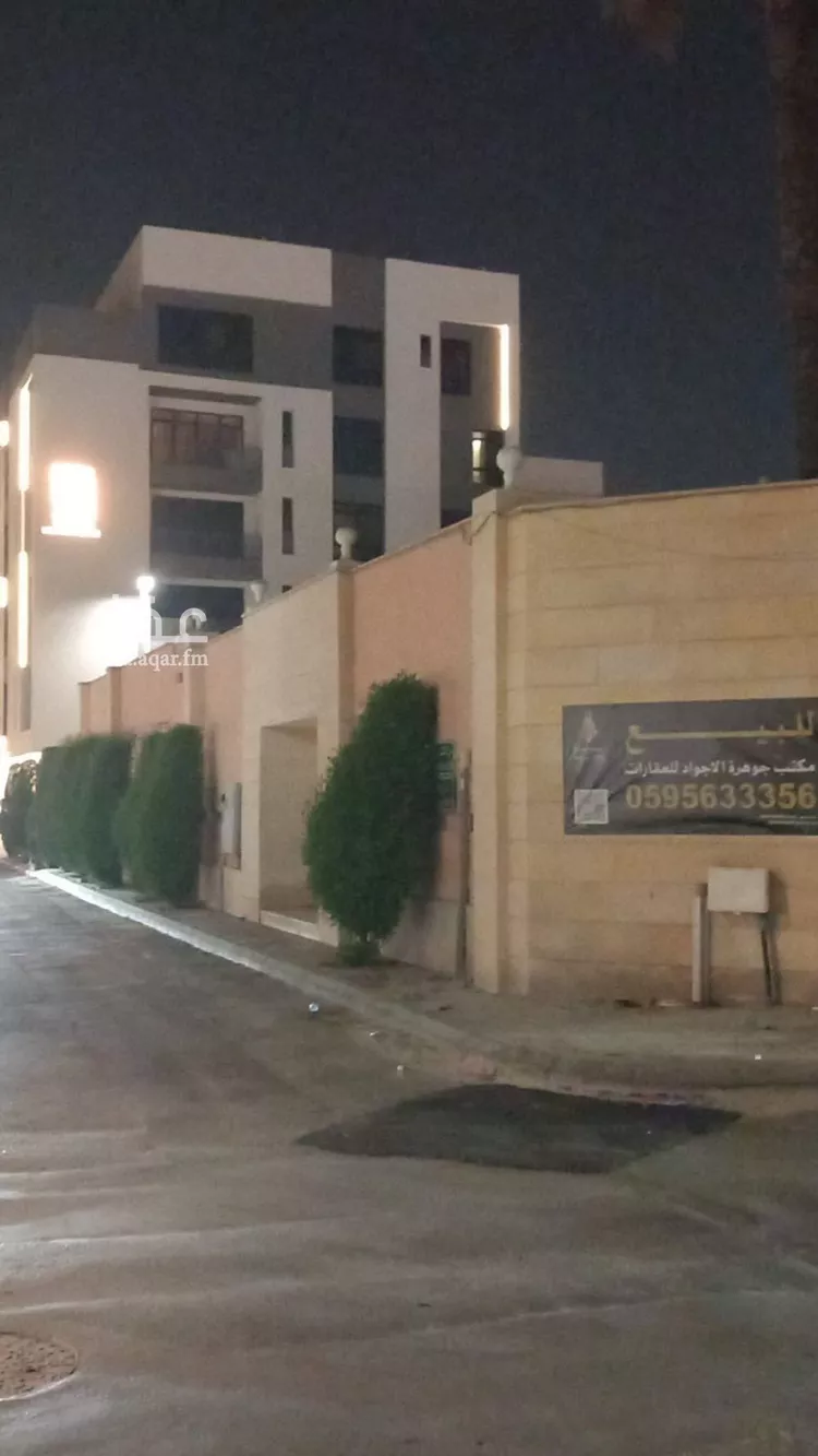 فيلا للبيع في شارع المتنبي, حي الحمراء, مدينة جدة, منطقة مكة المكرمة صورة 4