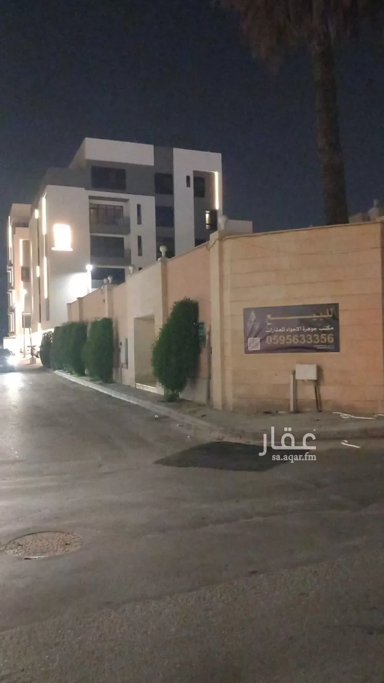 فيلا للبيع في شارع المتنبي, حي الحمراء, مدينة جدة, منطقة مكة المكرمة صورة 5