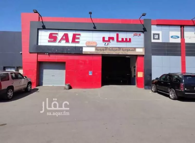 Warehouse for sale in Jeddah Al Manar