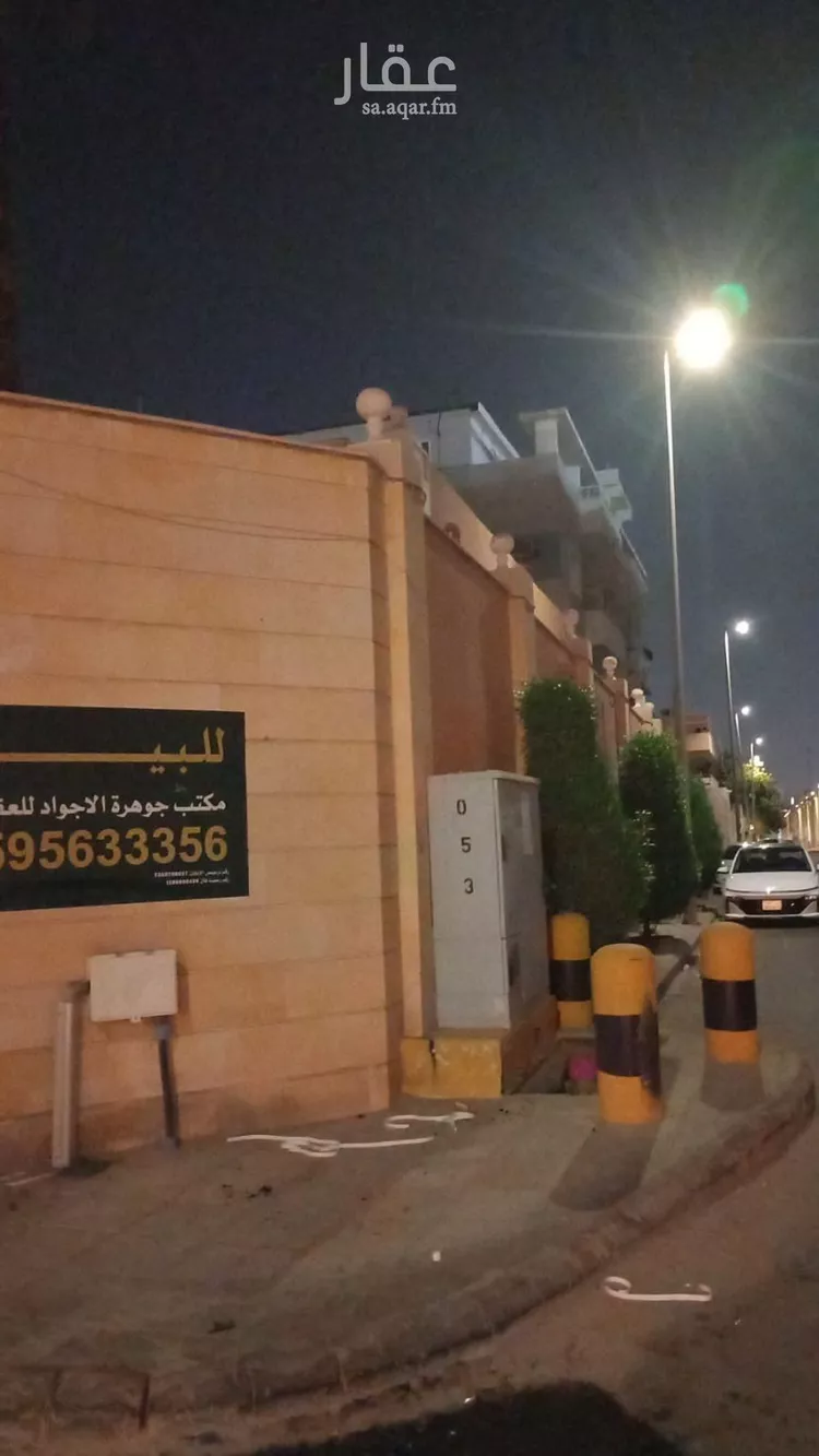 فيلا للبيع في شارع المتنبي, حي الحمراء, مدينة جدة, منطقة مكة المكرمة