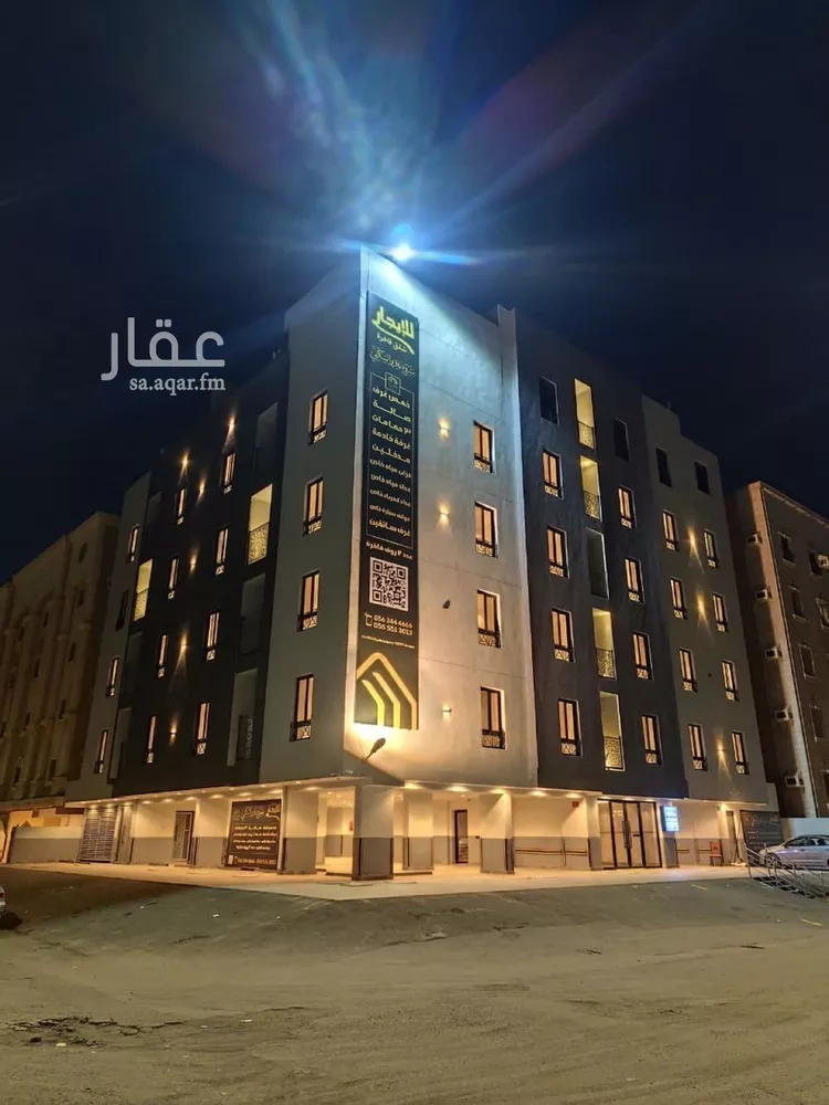 شقة للإيجار في شارع ابو القاسم ابن الشاط, حي المنار, مدينة جدة, منطقة مكة المكرمة صورة 5