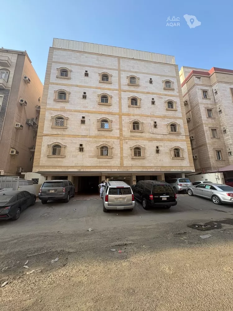شقة للبيع في شارع حمود العنسي, حي المنار, مدينة جدة, منطقة مكة المكرمة