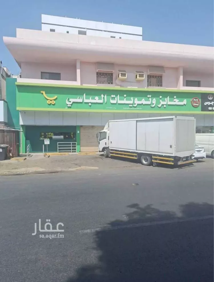 Building for Sale in Jeddah An Nuzhah