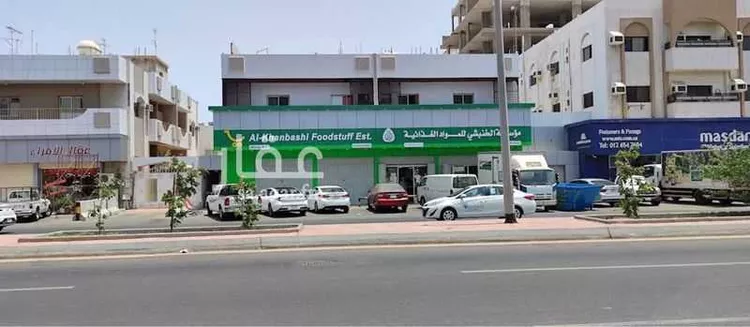 Building for Sale in Jeddah An Nuzhah