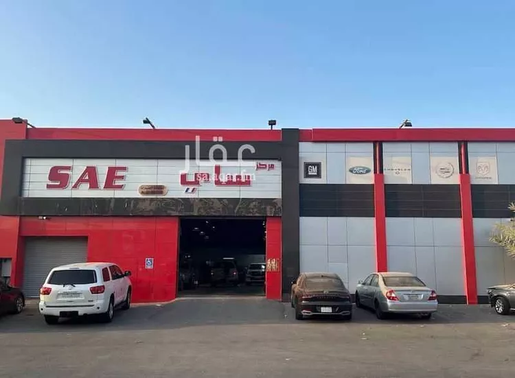 مستودع للبيع في شارع عبدالمعطي بن حسن المكي, حي المنار, مدينة جدة, منطقة مكة المكرمة صورة 2