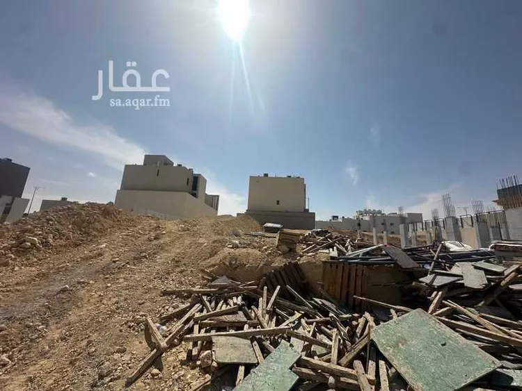 أرض للبيع في شارع يحيى بن أسعد, حي القيروان, مدينة الرياض, منطقة الرياض