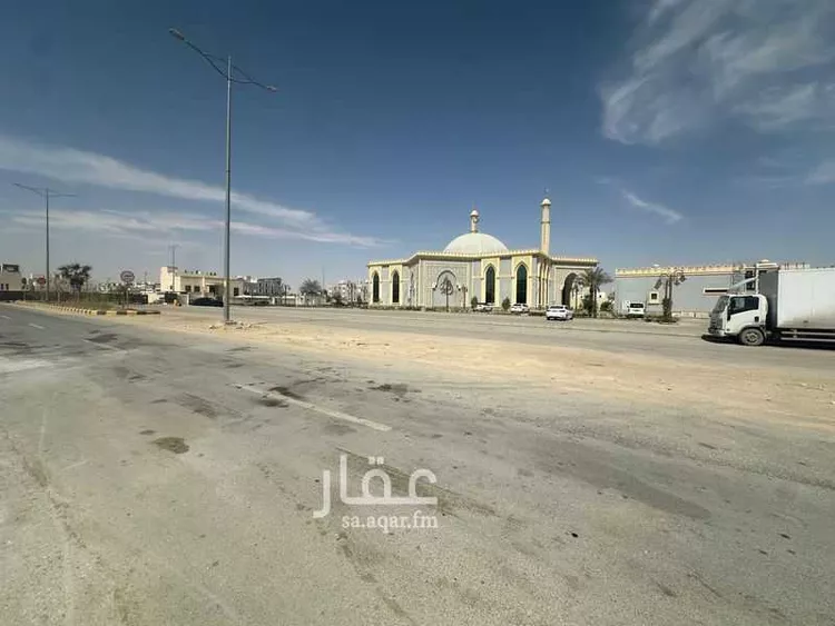 أرض للبيع في شارع يحيى بن أسعد, حي القيروان, مدينة الرياض, منطقة الرياض صورة 5