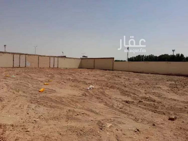 أرض للبيع في شارع المدائني, حي الرمال, مدينة الرياض, منطقة الرياض صورة 2