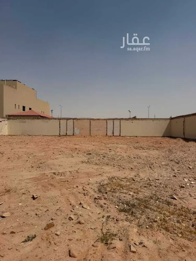 أرض للبيع في شارع المدائني, حي الرمال, مدينة الرياض, منطقة الرياض صورة 3