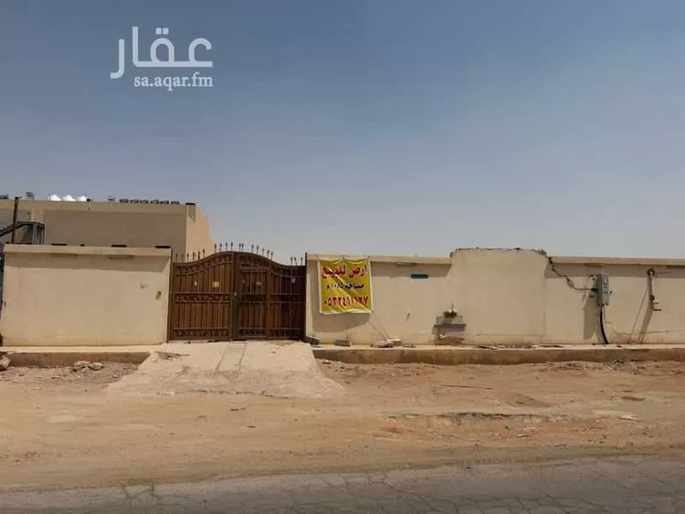 أرض للبيع في شارع المدائني, حي الرمال, مدينة الرياض, منطقة الرياض صورة 4