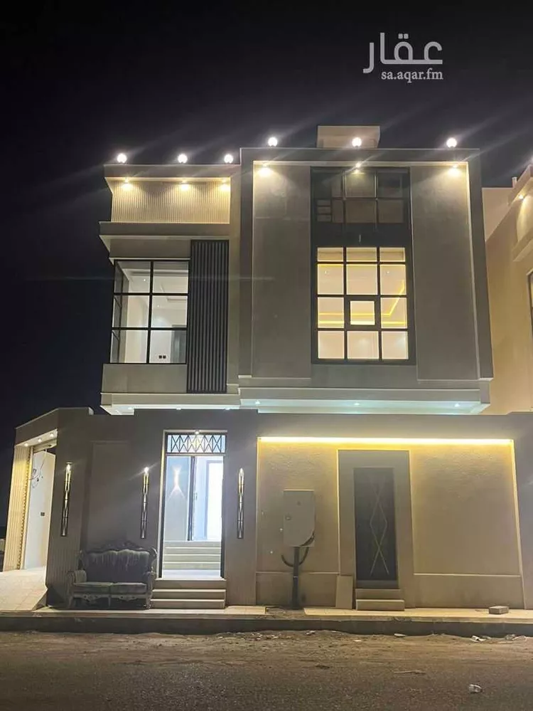 فيلا للبيع في شارع ابن مكرم, حي الوفاء, مدينة جدة, منطقة مكة المكرمة صورة 5