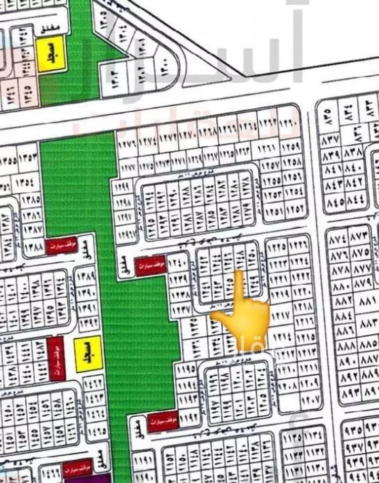 أرض للبيع في شارع قلعه سمعان, حي الرياض, مدينة جدة, منطقة مكة المكرمة