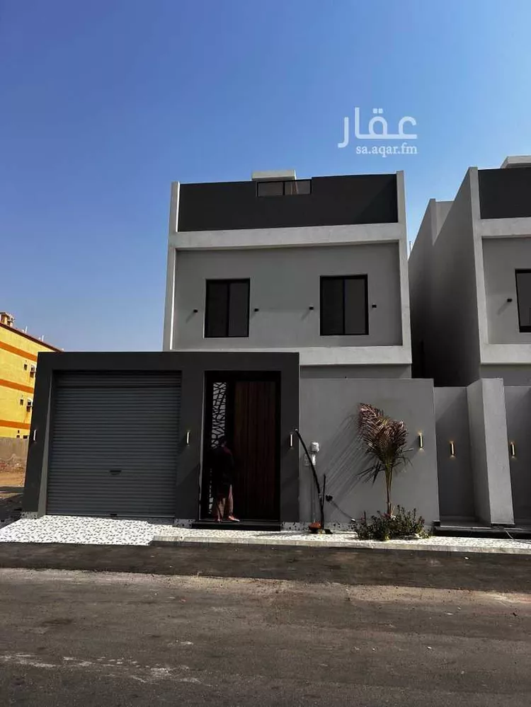 فيلا للبيع في شارع النضير بن الحارث(رضي الله ع, حي الرياض, مدينة جدة, منطقة مكة المكرمة صورة 3