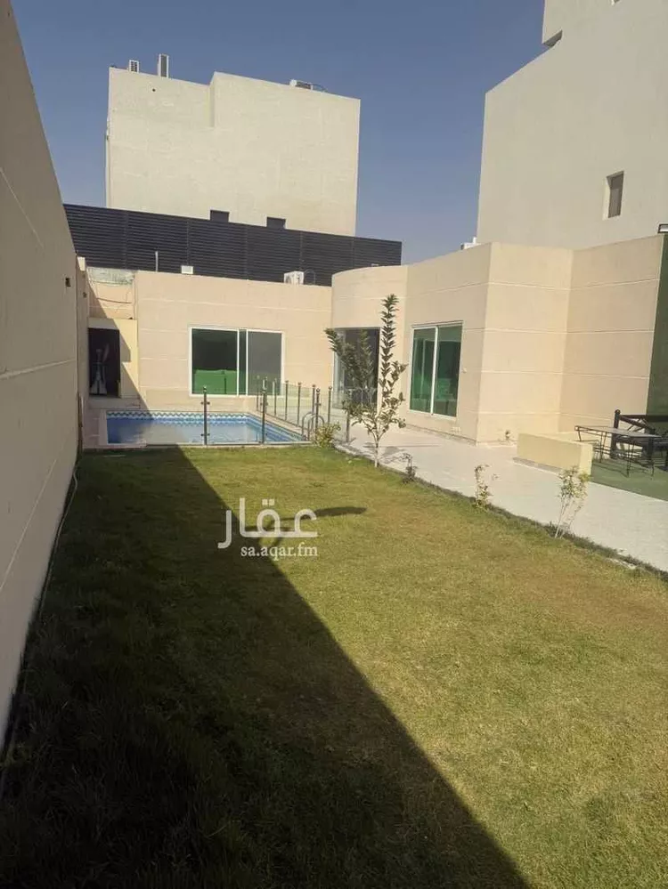 استراحة للإيجار في شارع هارون الزهري, حي النرجس, مدينة الرياض, منطقة الرياض صورة 3