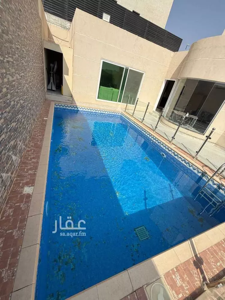 استراحة للإيجار في شارع هارون الزهري, حي النرجس, مدينة الرياض, منطقة الرياض صورة 4