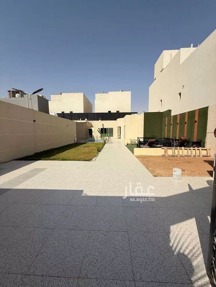 استراحة للإيجار في شارع هارون الزهري, حي النرجس, مدينة الرياض, منطقة الرياض صورة 2