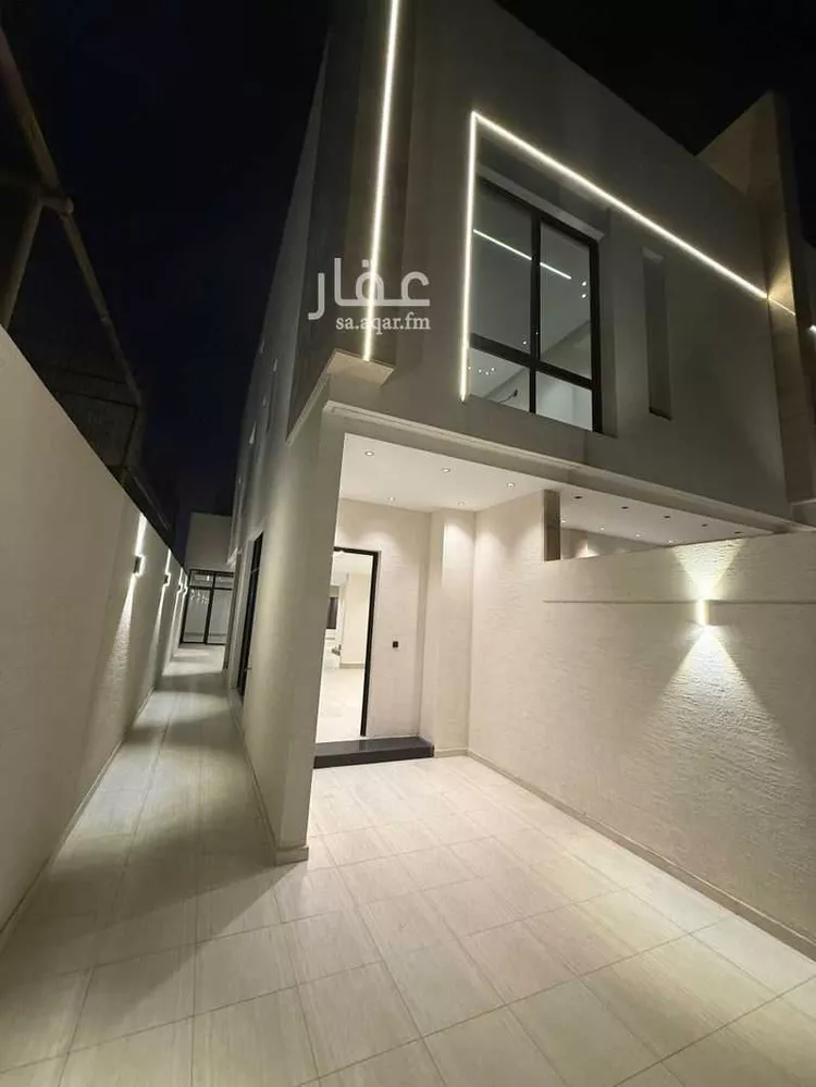فيلا للإيجار في شارع الرمس, حي القدس, مدينة الرياض, منطقة الرياض صورة 2