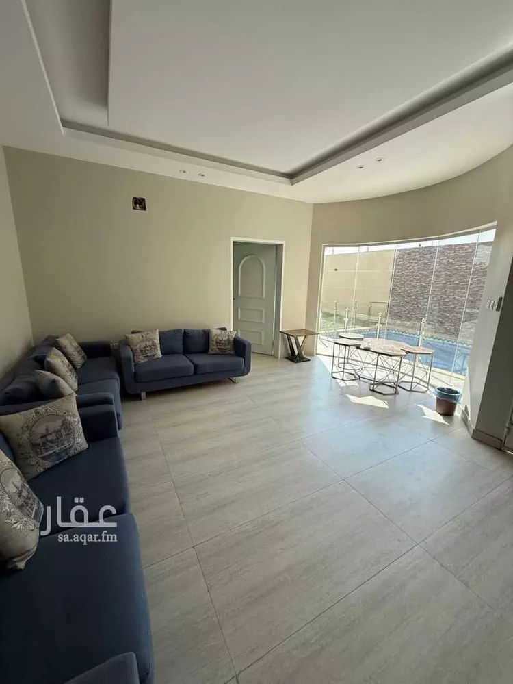 استراحة للإيجار في شارع هارون الزهري, حي النرجس, مدينة الرياض, منطقة الرياض صورة 5