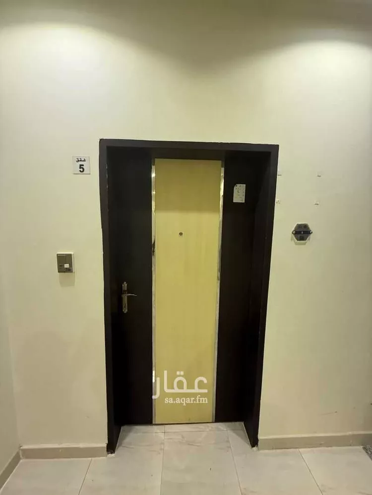 شقة للإيجار في شارع محمد إبراهيم بن ماضي, حي القدس, مدينة الرياض, منطقة الرياض صورة 2