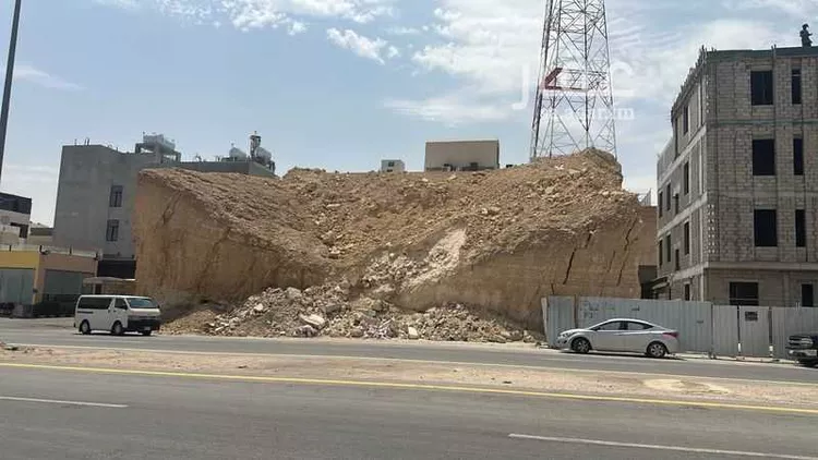 أرض للإيجار في شارع القنا, حي النرجس, مدينة الرياض, منطقة الرياض