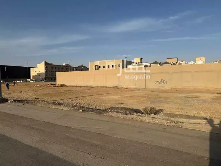 أرض للبيع في شارع الكاتب, حي ظهرة لبن, مدينة الرياض, منطقة الرياض صورة 2