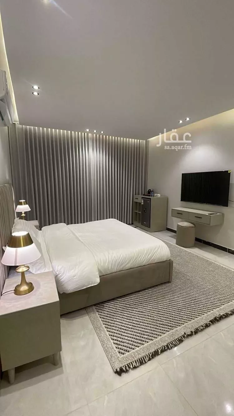 استديو مفروش للحجز في شارع الديار, حي غرناطة, الرياض صورة 4