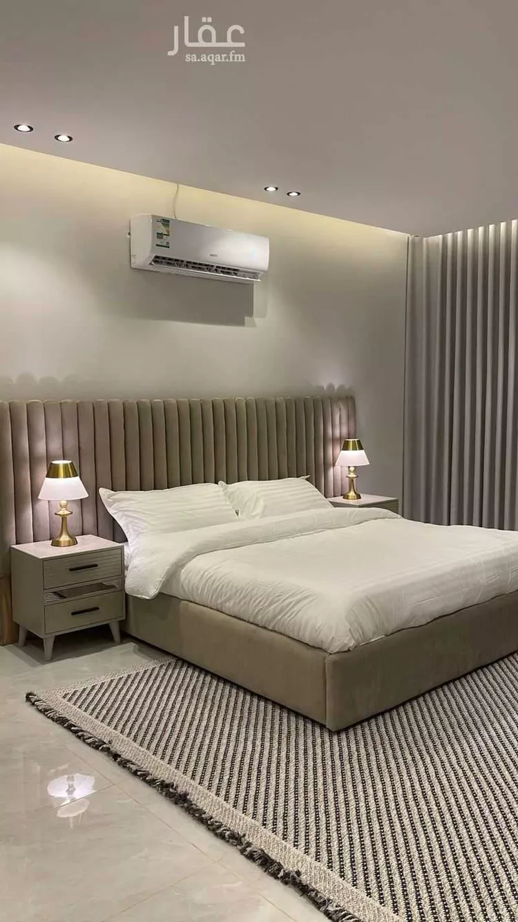 استديو مفروش للحجز في شارع الديار, حي غرناطة, الرياض صورة 3