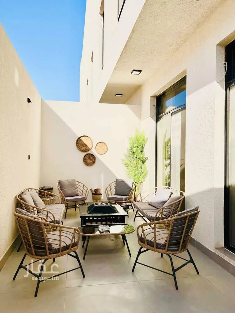 شقة مفروشة للحجز في شارع وادي هجر ، حي الملقا ، الرياض ، منطقة الرياض