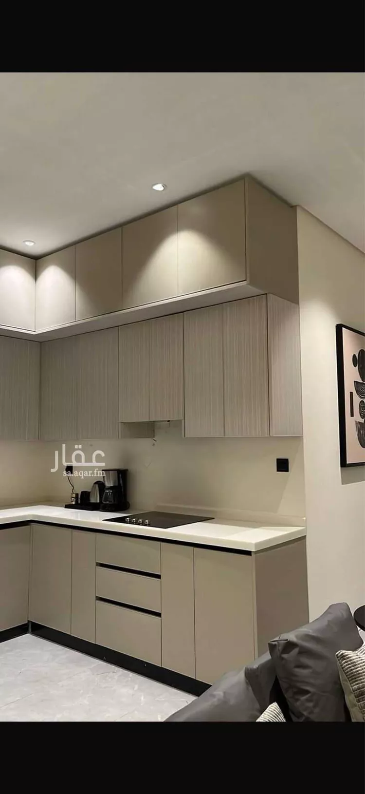 شقة للإيجار في طريق عثمان بن عفان ، طريق أنس ابن مالك ، حي النرجس ، الرياض ، منطقة الرياض صورة 5