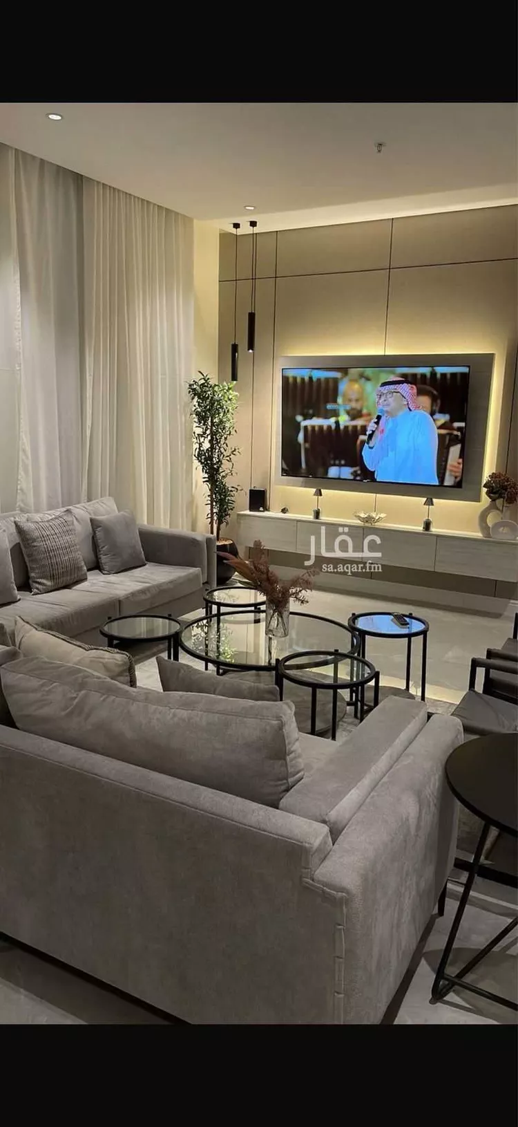 شقة للإيجار في طريق عثمان بن عفان ، طريق أنس ابن مالك ، حي النرجس ، الرياض ، منطقة الرياض صورة 4