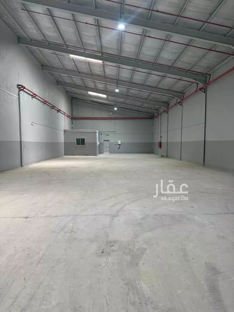 مستودع للإيجار في شارع أبي العزائم, حي المروة, مدينة الرياض, منطقة الرياض صورة 3