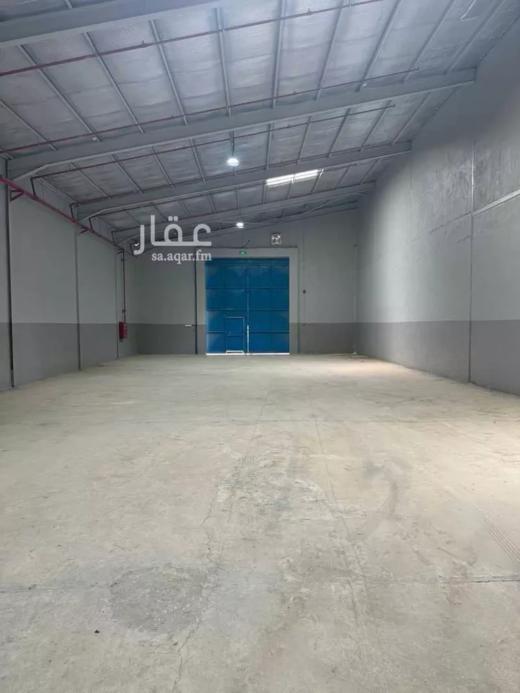 مستودع للإيجار في شارع أبي العزائم, حي المروة, مدينة الرياض, منطقة الرياض صورة 2