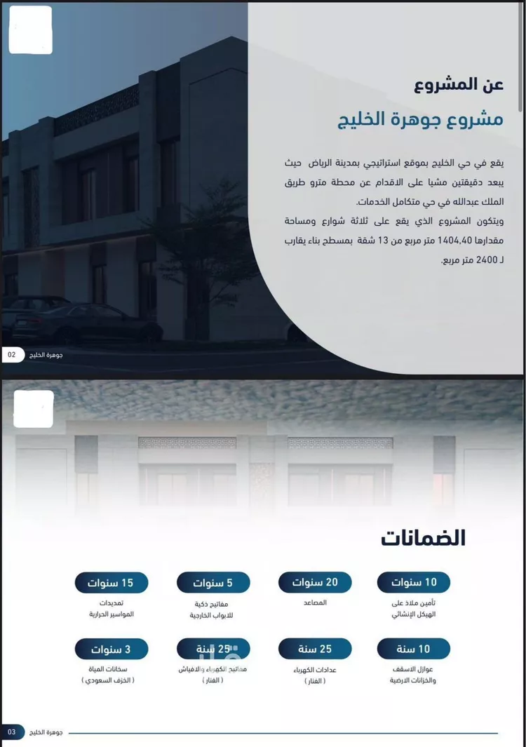 شقة للبيع في شارع الشيخ عبدالعزيز بن عبدالرحمن بن بشر, حي الخليج, مدينة الرياض, منطقة الرياض صورة 4