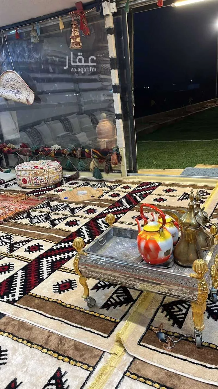 Camp for booking in Hail An Nasim 9