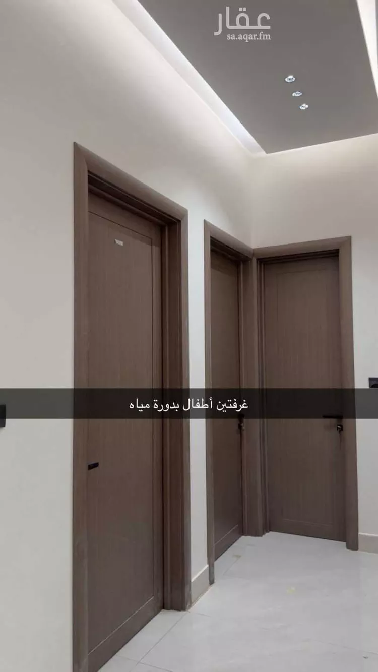 دور للإيجار في شارع عبيد بن حنين ، حي الشرق ، الرياض ، منطقة الرياض صورة 2