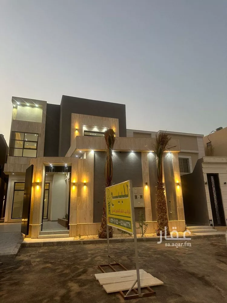 فيلا للبيع في شارع 1250, حي الرمال, مدينة الرياض, منطقة الرياض صورة 5