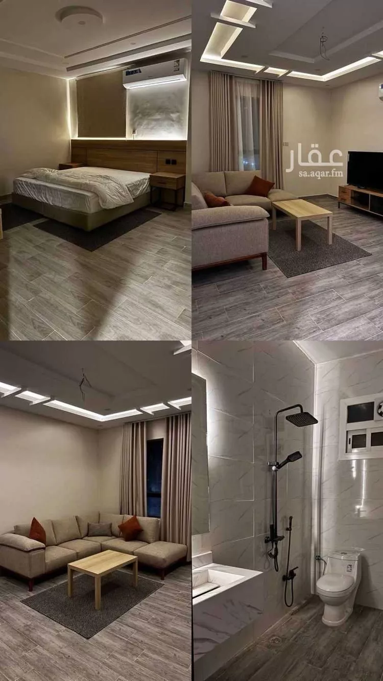 شقة للإيجار في شارع 4278525, حي الريان, مدينة تبوك, منطقة تبوك