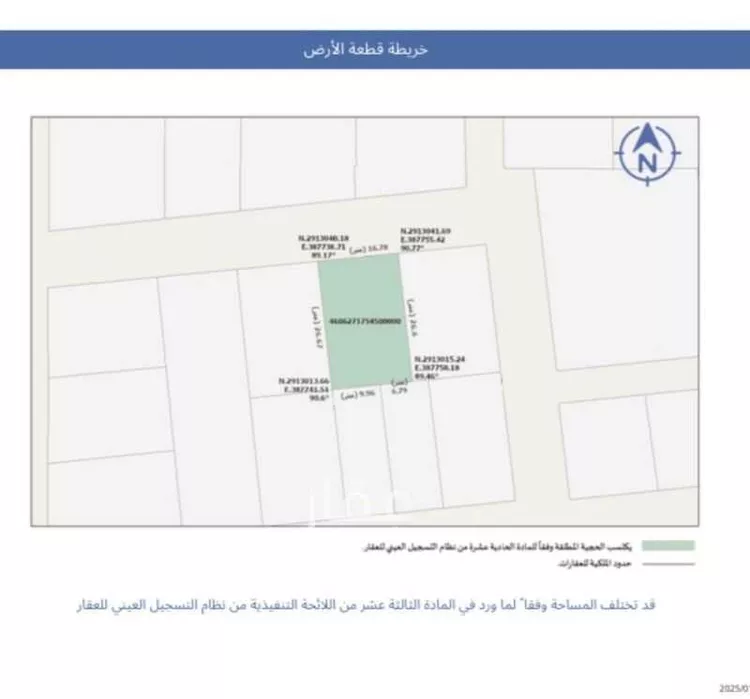 أرض للبيع في شارع الشفق 29 ، حي الشفق ، بريدة ، بريدة