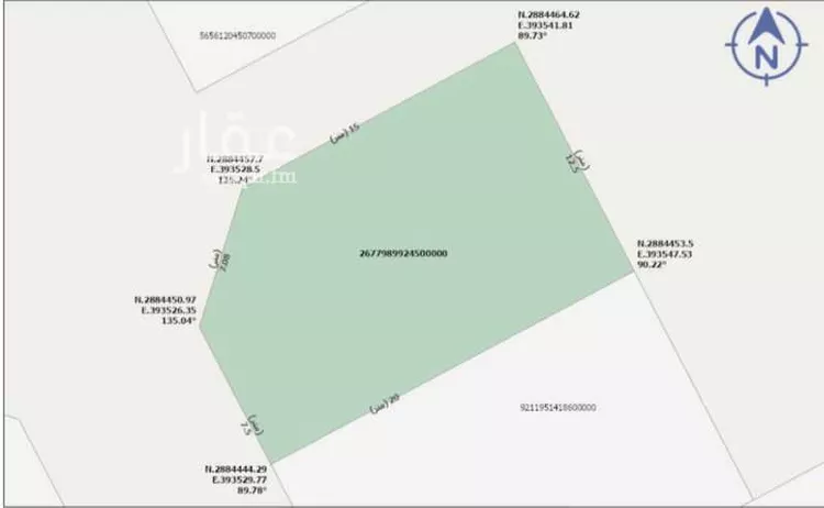 Land for Sale in Unayzah Ishbiliyah